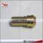 Quality Assurance Flexible Brake Brass Hose Fittings