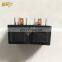 Auto parts black relay 80a 24v  5pin JD2914  waterproof car relay for sale