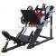 45 Degree Linear Leg Press Machine Fitness Equipment