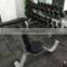 Commercial shoulder chair fitness chair fitness trainer dumbbell stool triceps muscle training right Angle stool
