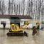 High Quality Komatsu Pc35 Excavator , Komatsu Pc35 Mini Digger , Komatsu Pc30 Pc35 Pc40 Pc55