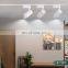 Track Lights COB Focus Spot Lights LED Tracklights Glass Living Room Focus Rail Track Light
