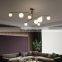 Nordic Pendant Lights Iron Loft Pendant Lamp Modern Industrial Metal Hanging LED Lamp