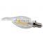 C35 L35 E14 LED Light Bulb AC220/240V 4W 6W Filament Candle Light Edison Bulb Retro Antique Vintage carbon filament light bulbs