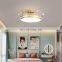 Nordic Crown Children's Bedroom Ceiling Lamp Luxury Girl Princess Living Room Home Interior Decor Chandelier