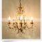 French Style Lighting Ceiling Lamp Chandelier Light Crystal Chandelier