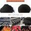 automatic charcoal briquette press extruder machine