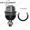 KEY ELEMENT Высококачественный прочный шаровой узел нижний 43330 - 09490 для TOYOTA Fortuner VI пикапа VII VIII автомобильной подвески системы