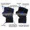 High Quality Fashion Unisex Anti-slip Custom Logo Gym Weight Lifting Fitness Gloves