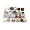 Peculiar Exquisite Different Colors Shapes Metal Spring Snap Button Snap Fastener Button For Garments Purse