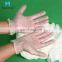 Best Selling Dirt Resistant Dishwashing White Transparent Household Cleaning Plastic PVC Vinyl Gloves With Cheap Price