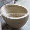 high quality natural stone bathtub