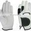 custom made high quality Leather Cabretta Golf Gloves Leather Sheep Skin Golf Gloves for Men and Women