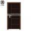 Real Factory Sale Slab Interior Doors Wood Painting Prehung WPC Doors with Hinge