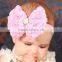 Cute European & American hot selling hair accessories hair bow tie MY-AC0008