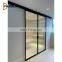 Italy Luxury Interior Door House Interior Wall-mounted Aluminium Hidden Slider Door Internal Aluminum Pocket Sliding Glass Door