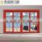 China's aluminium glass underground garage balcony sliding door heavy production