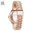 SHENGKE Hot Sale Diamond Watch K0162L For Females Bling Bling Watch Luxury Watches Relogio Feminino