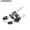 Underice Universal Folding Aluminum Alloys Stand-up Paddle Canoe Surfboard Kayak Rack Kayak Roof Rack Kayak Roof Rack