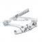 Aluminum Billet Hood Hinges and Hinge Kit for 1967-1969 Chevy Camaro