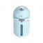 Xiaomeng 7 Colors Light 320mL Desktop Car Portable USB Plug and Play mini Humidifier Bottle Cup for home office class garage