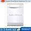 12 settings build in small dishwashers for home use/stainless steel mini dishwasher