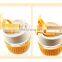 Portable OEM Glass Cups Coffee 12OZ Tumbler Coffee Cup Swig Mug Travel Coffee Mug Silicone With Lid
