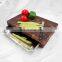 Large Walnut Wood Cutting Chopping Board Wholesale With Juice Grooves