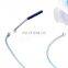 Hot sale medical disposable pvc silicone closed wound drainage system kit