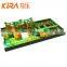 Kids Indoor Soft Padded Playground Equipment