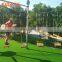 Team Building Ropes Course Outdoor Rope Climbing Adventure