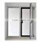 Interior Cheap Side Hung Aluminum Glass Casement Windows Comply Wih AS2047