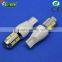 Hotsale10-30v auto led light w16w , t15 8smd 5630 +5w creechip led car bulb , t15 car led lamp
