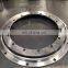 VLU200414 light type slewing ring bearing with flange precision turntable bearing