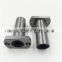 High Speed Dia 6mm Inner Oval Flange Linear Motion Bearing LMH6LUU