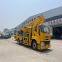 Export Isuzu Aerial Work Vehicle 35 meter Isuzu Aerial Work Vehicle Configuration Parameters Quotation