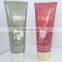 Plastic Cosmetic Tube Packaging for Shampoo, Cream And Conditioner