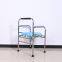 Zhenbang Elderly toilet seat, pregnant woman's seat, elderly stool, household mobile toilet seat, sturdy seat, toilet chair