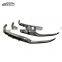 X253 GLC TopCar Style Carbon Fiber Front Lip Front Bumper Lip For Benz X256 GLC 2020-2022