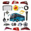 Pièces de rechange pour les bus Kinglong et Higer. Feux de bus, carrosserie entière, chassis, accessoires pour autocars et bus, combinaison, Feu de position arrière