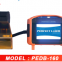 Perfect Laser MIni Handheld 20/30W Battery Charging/Plug-in Mode Fiber Laser Engraver Marking Machine