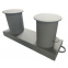 GB554-83 Marine Hardware Bollard with Hinge for Boat Mooring