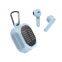 TWS Wireless Potable Solar Charging Earbuds