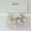 Wedding Party Confetti in Unique Style and Multri Colors/PINK PVC Glitter confetti