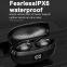 HKT-6 TWS Wireless Headset Waterproof Earbuds Sports Earphone 9D Music Headphone For Iphone Xiaomi Huawei