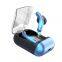 2022 Top-Seller N28 TWS BT 5.2 Ohrh?rer mit geringer Latenz, Noise-Cancel-Funktion, Gaming-Headset, Touch-Ohrh?rer mit digitaler Anzeige