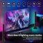Hot Sale Smart LED Light Bar Desk RGBIC Ambient TV Lighting Game Room Movies  Music Sync Backlights Smart Home Light