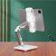 Desktop Stands Portable Tablet PC Stands For Ipad Desk Holder Mobile Stand Metal Phone Holder