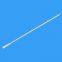 Disposable Medical Sterile Nylon Flocked Specimens Collection Throat Swab with 2 Breakpoint