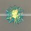 High Glossy Rainbow Led Shiny Lighting Star Bows, Gift packing Bows, Christmas Decoration LED Ribbon